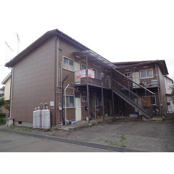 コーポ南青山(2K/2階)