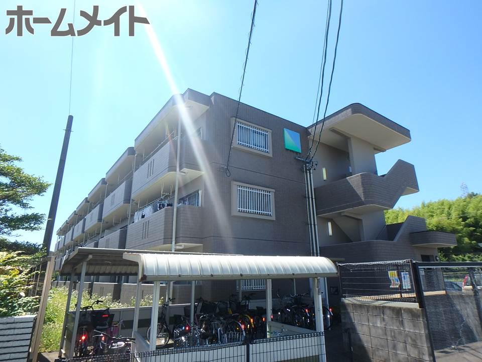 アルビオンシティINOUE(3DK/2階)