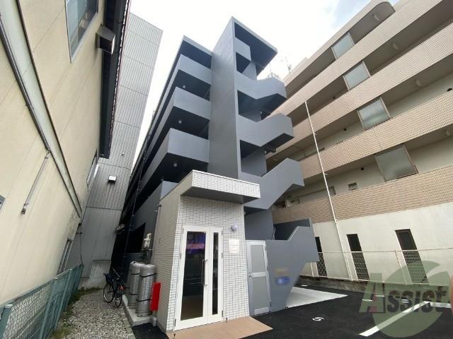 EXGRANDE長町1丁目(1K/1階)