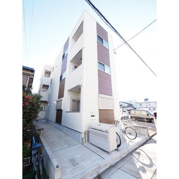 T.M.APARTMENT(1LDK/1階)