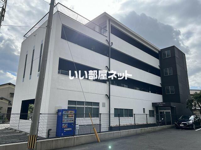 ZENITH豊饒(1LDK/2階)
