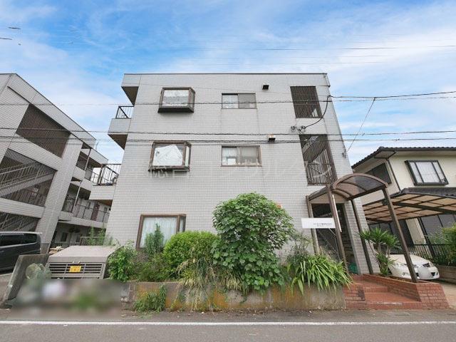 サンエイマンション(2DK/1階)