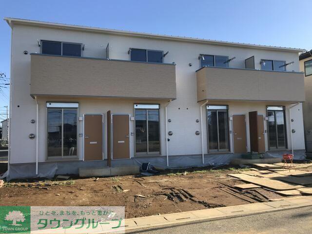 MAISONETTEPARK 大道II B棟(2LDK/1階)