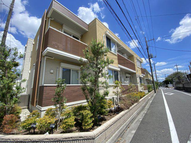 AMAPOLA ANNEX(2LDK/1階)