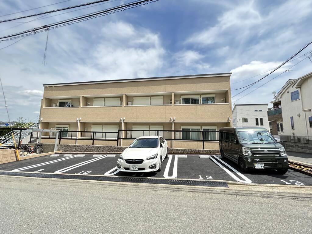 TK BELL HOUSE(1LDK/2階)