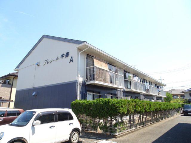 プレジール中島A棟(2LDK/1階)