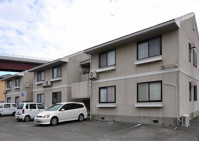 セジュール濱田I(2LDK/2階)の外観写真