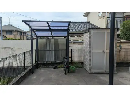 カサグランデ武岡(2DK/1階)の外観写真