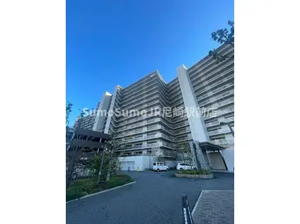 プラウドシティ塚口マークスカイ(4LDK/4階)の外観写真