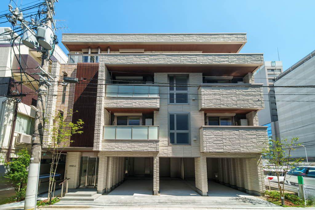エクラージュ二日町(1LDK/2階)