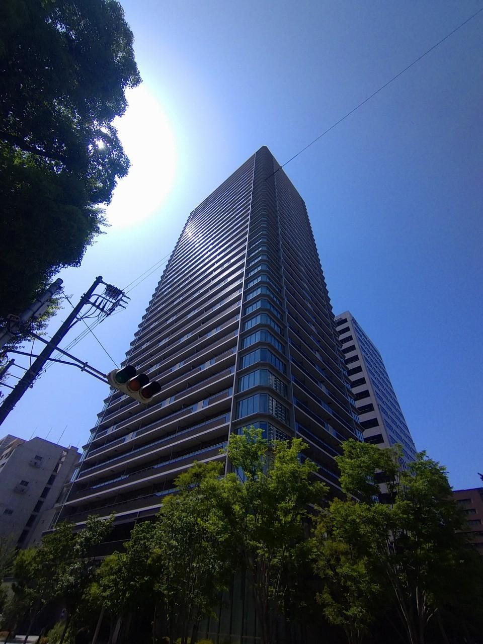 プレミストタワー大阪新町ローレルコート(1LDK/27階)