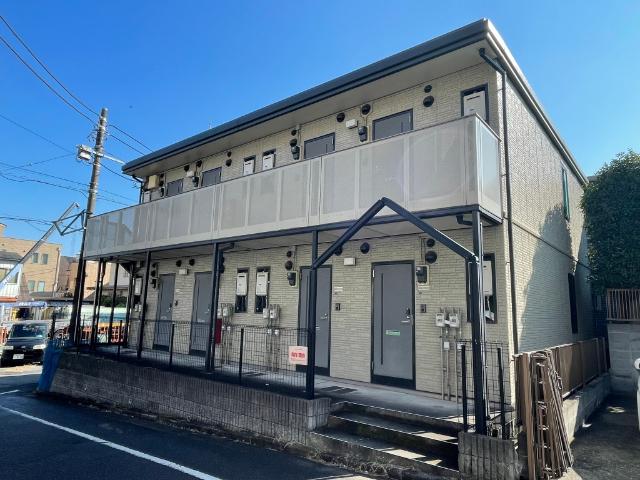 グレイス妙蓮寺(1K/1階)