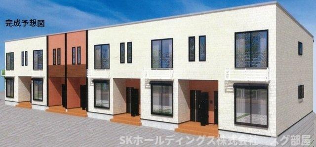 ラフテル(1LDK/1階)