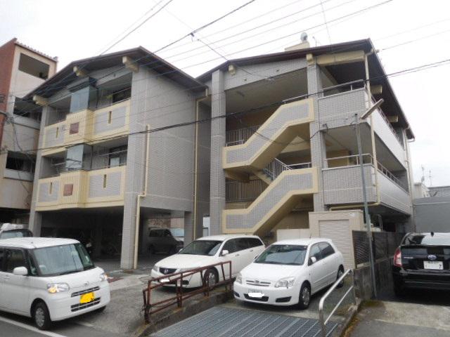 KT島崎(2LDK/2階)