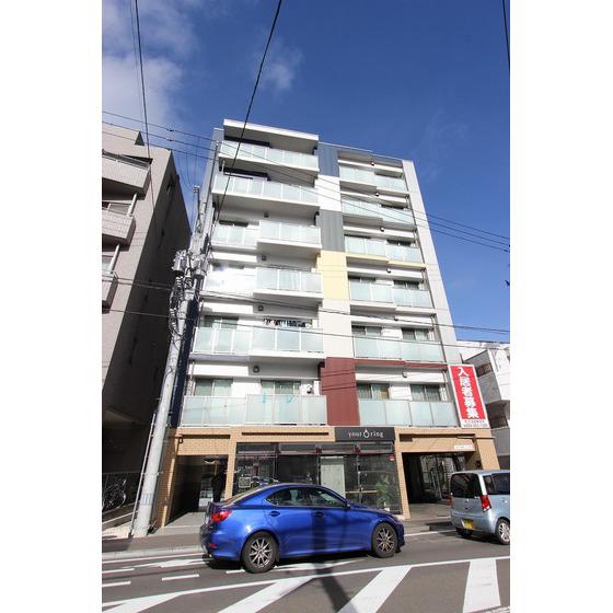ディオコート長町(2LDK/5階)
