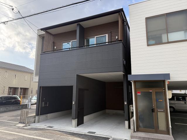 PLUS1大供表町(1LDK/1階)