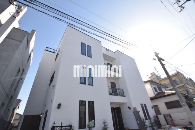 MAISON BLANCHE・下北沢(1K/1階)