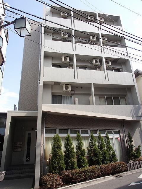 田島ビルII(ワンルーム/4階)