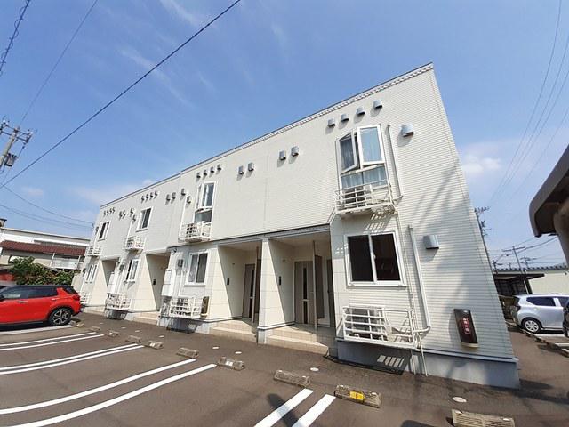 イームズ(2DK/1階)