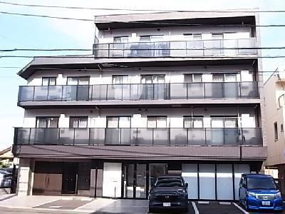 RURBAN HASHIMOTO(3LDK/3階)