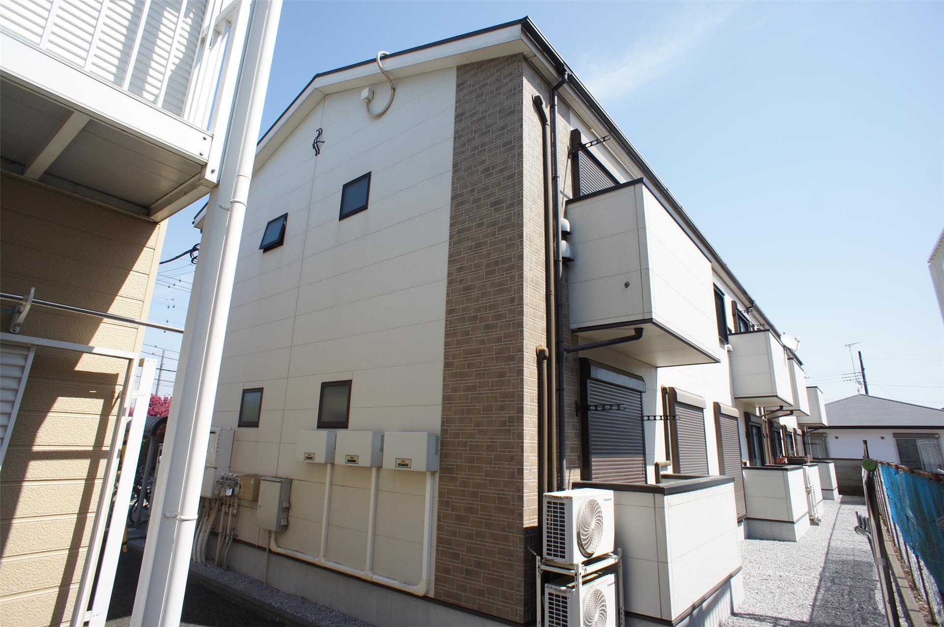 RIVER WOOD HISA(1LDK/1階)