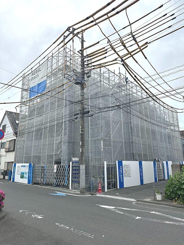 GRAND NOBIE OMORI(2LDK/2階)