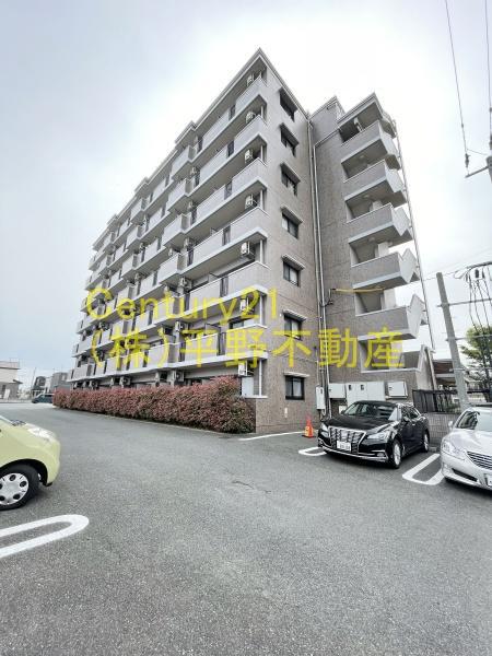 シャンベルジュKT(1DK/4階)