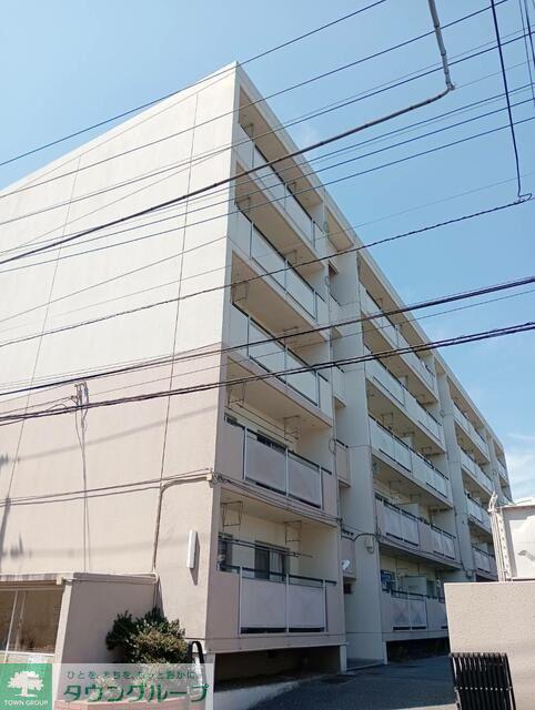 プロミネント馬橋(2LDK/2階)