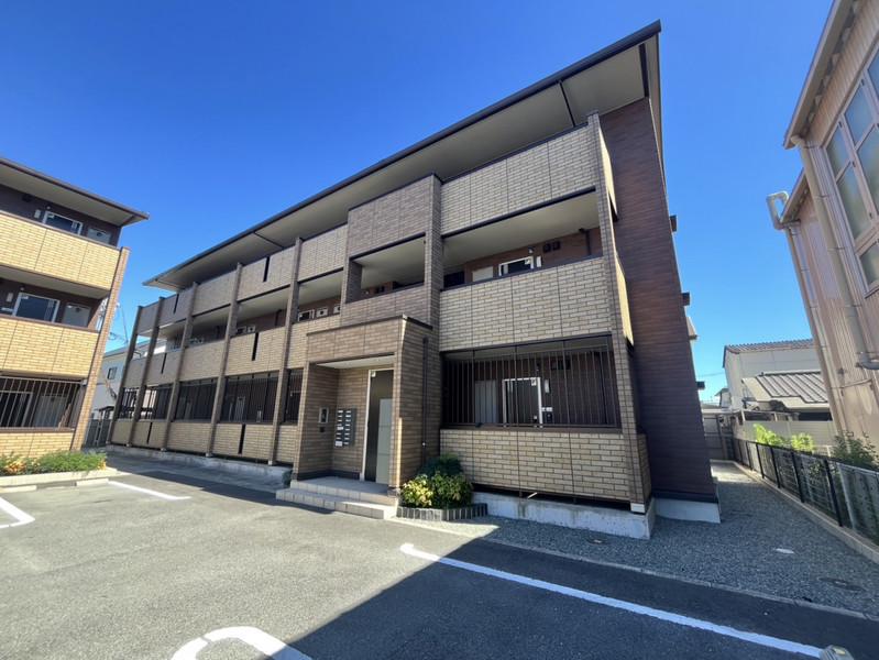 ロータス長町 B棟(1LDK/2階)