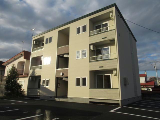 トレイブルック南館(2LDK/3階)