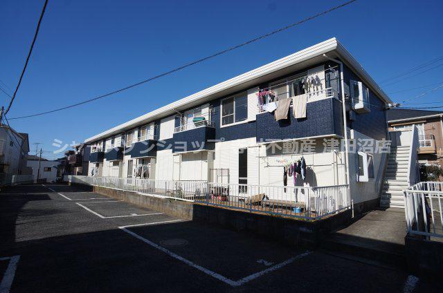 サンドルフ津田沼(2LDK/1階)