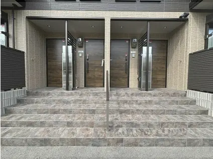 GREEN FOREST(2LDK/1階)の外観写真