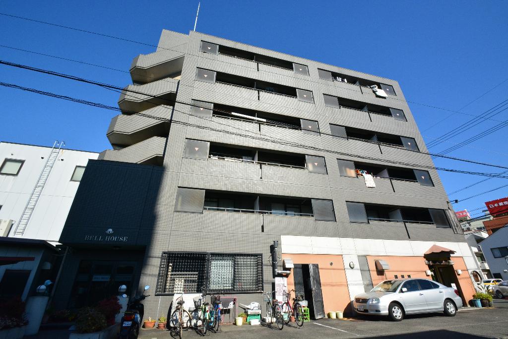 BELL HOUSE(1K/3階)