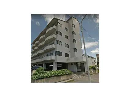 ローズマンション山口(2LDK/3階)の外観写真