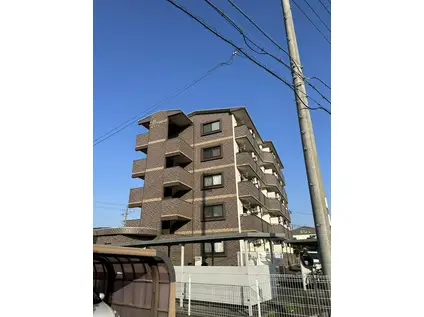 PRECIOUS(1K/4階)の外観写真