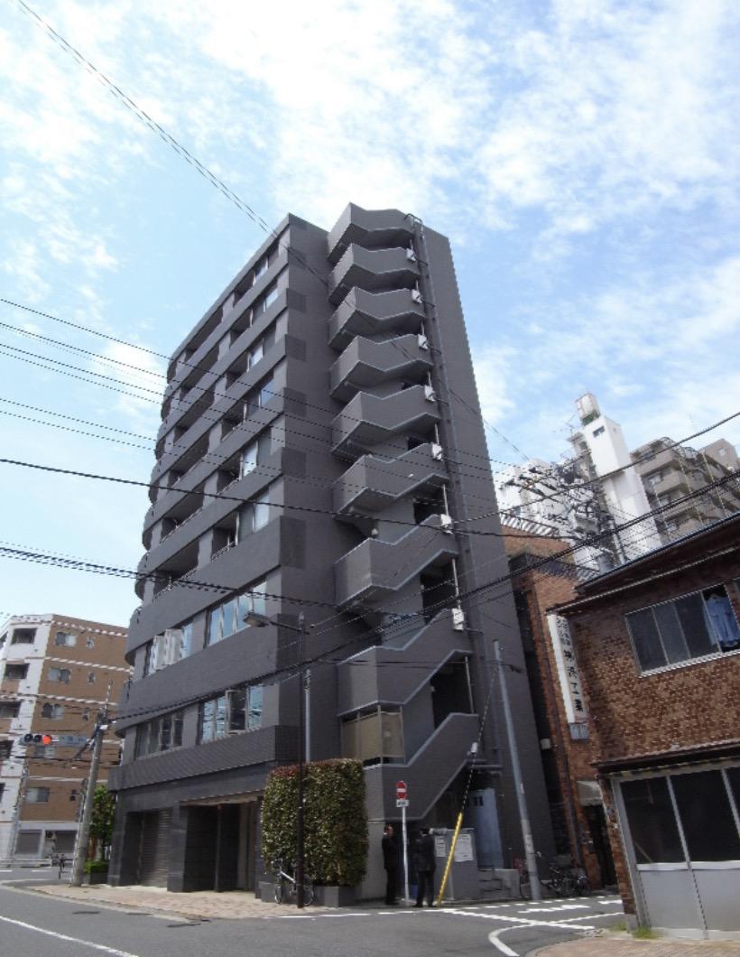 TK花梨ビル(1DK/6階)