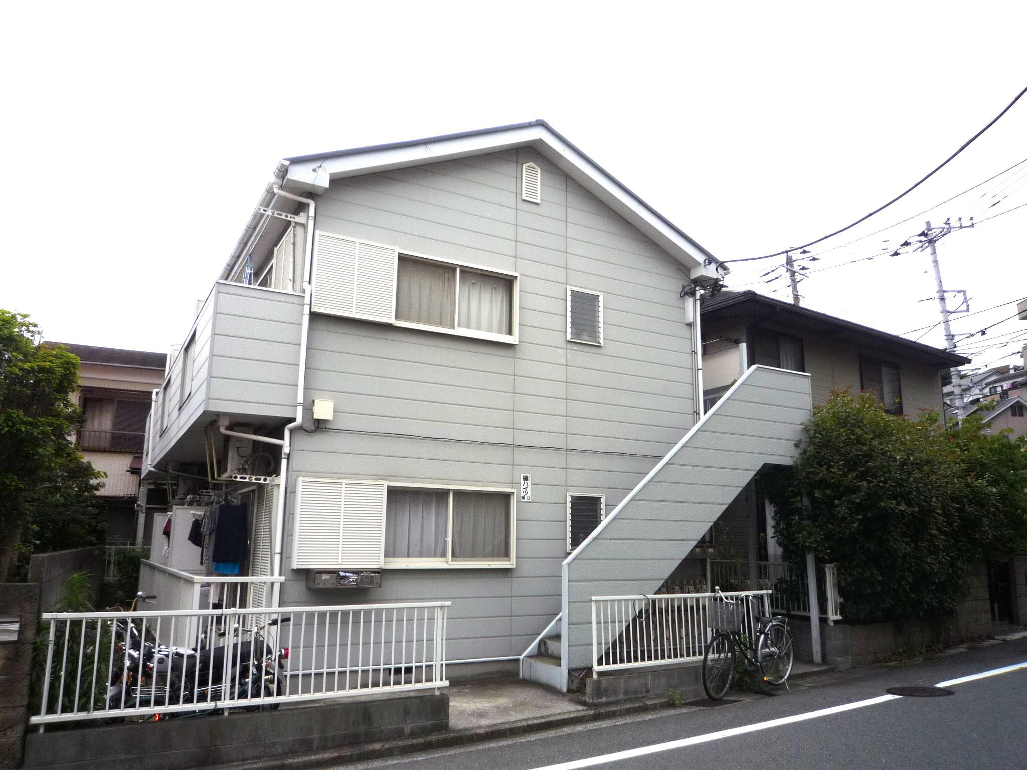 第三橘ハイツ(1K/2階)