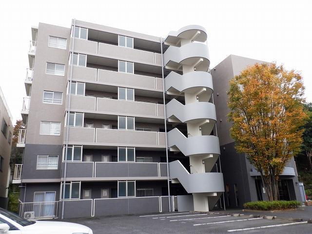 ガルファーサ新横浜(2LDK/3階)