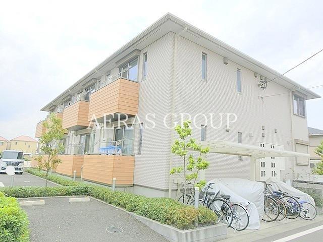 ラシーネ越後山壱番館(1LDK/2階)