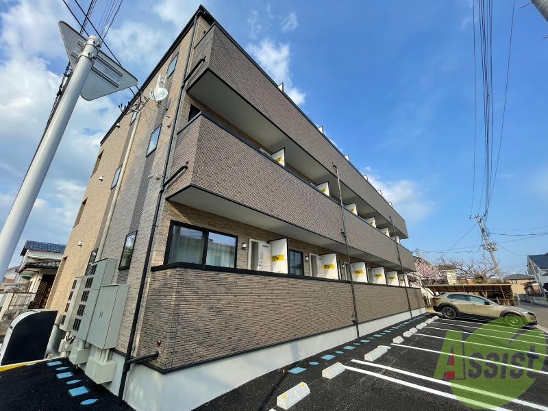 J RESIDENCE OTEMACHI(1DK/3階)