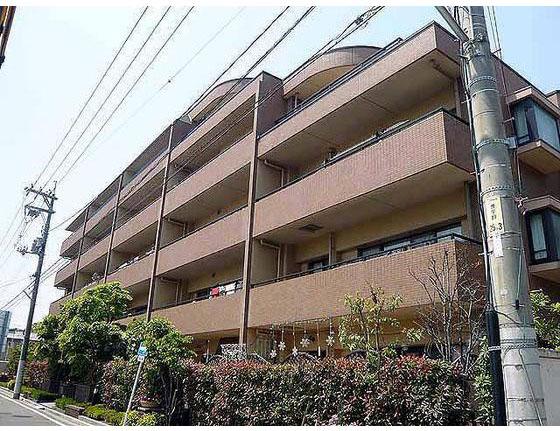 庚午北パークハウス(3LDK/2階)