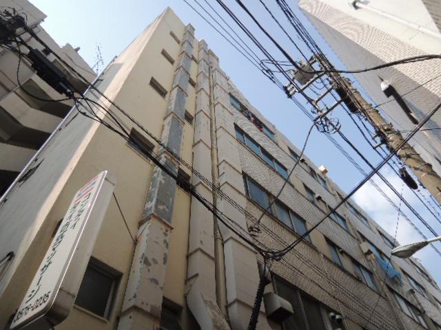 久保田ビル(2DK/5階)