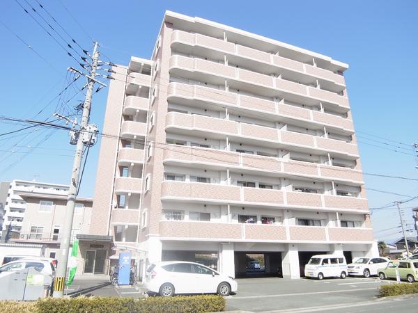 エレガンス壱番館(2LDK/6階)