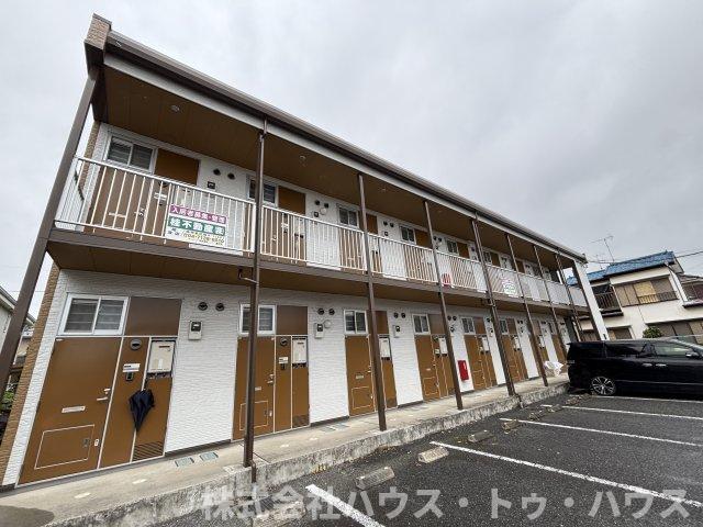 アルケミー逆井(1K/1階)