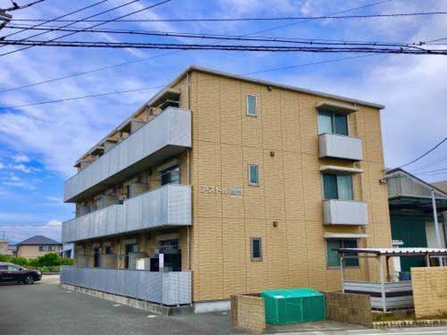 アストル間門(ワンルーム/1階)