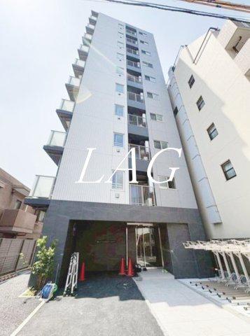MAXIV国立矢川(1K/2階)