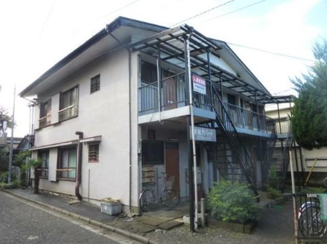 東雅荘(2K/2階)