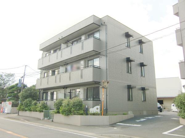 IS 若葉B(2LDK/3階)