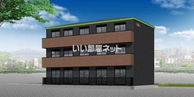 モダンアパートメント津田沼(1K/2階)