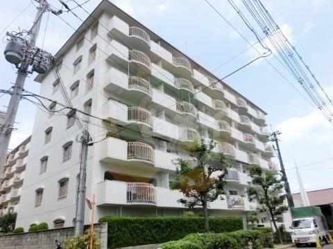サンピア茨木(3LDK/4階)